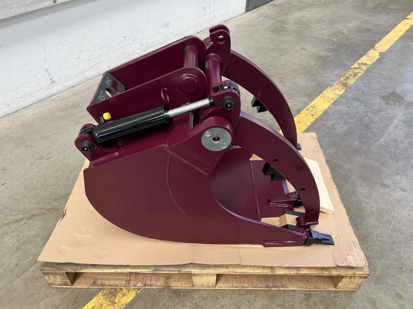Fahrzeugabbildung Andere Holp MultiGrip Löffel MG.045.060 / MS03 / 600 mm