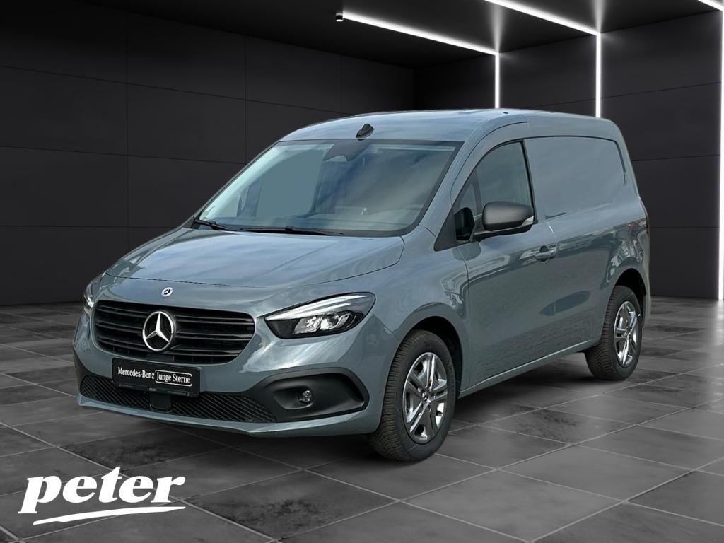 Mercedes-Benz Citan 112 CDI Kasten PRO Standard MBUX+LED+Cam