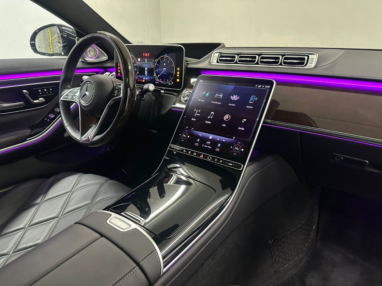 Fahrzeugabbildung Mercedes-Benz S 680 Maybach *HIGH-END INTER. PAKET*TV*STANDH*