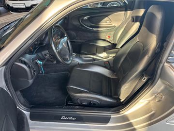 Porsche 911 Turbo Coupe