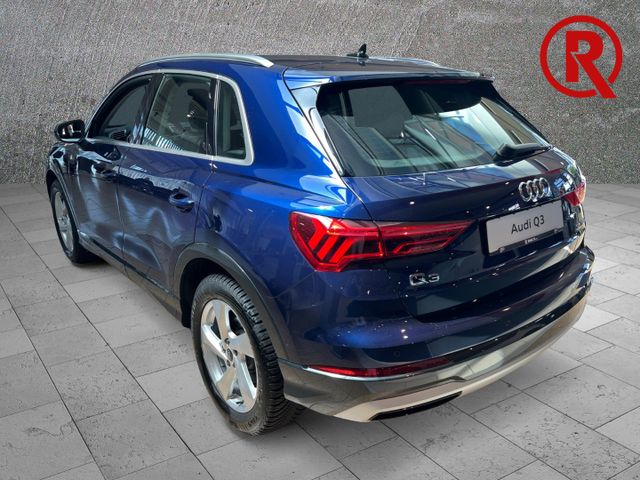 Q3 35 TFSI advanced Android Auto Apple CarPlay R