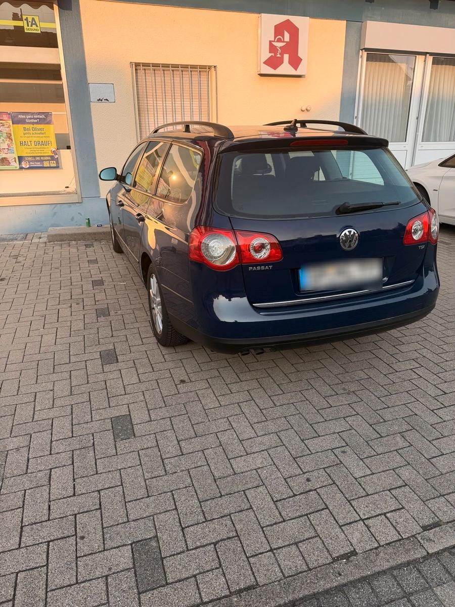 Volkswagen Passat, 2007