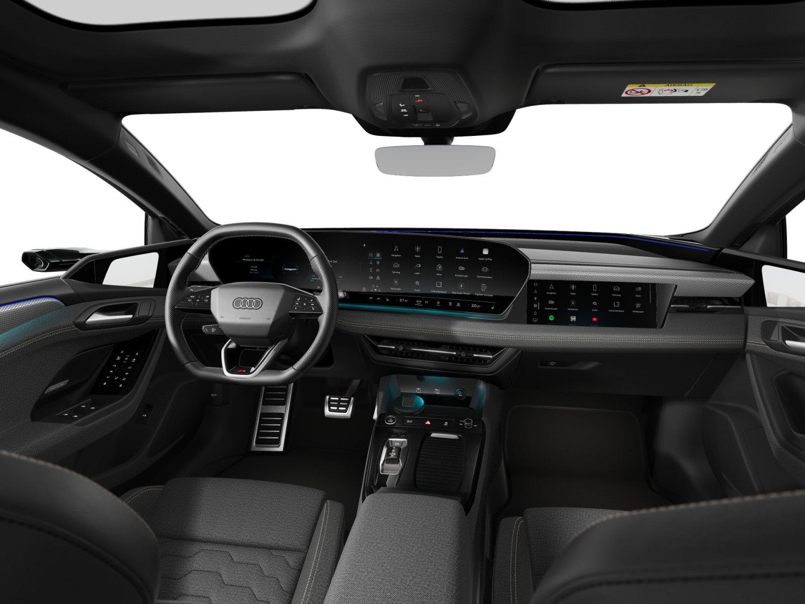 Audi A6 e-tron - Bild 10