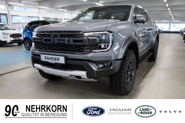 Ford Raptor 3.0 EcoBoost 4x4 DoKa + RAPTOR PAKET