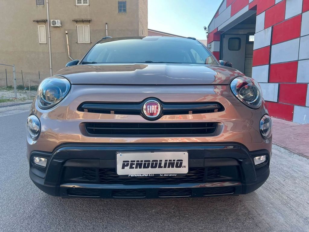 Image of Fiat 500L Cross