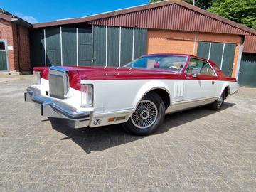 Lincoln Continental 1979