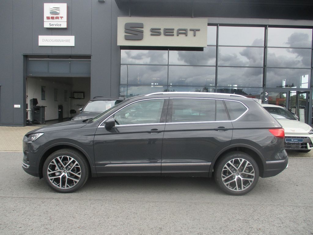 Seat Tarraco