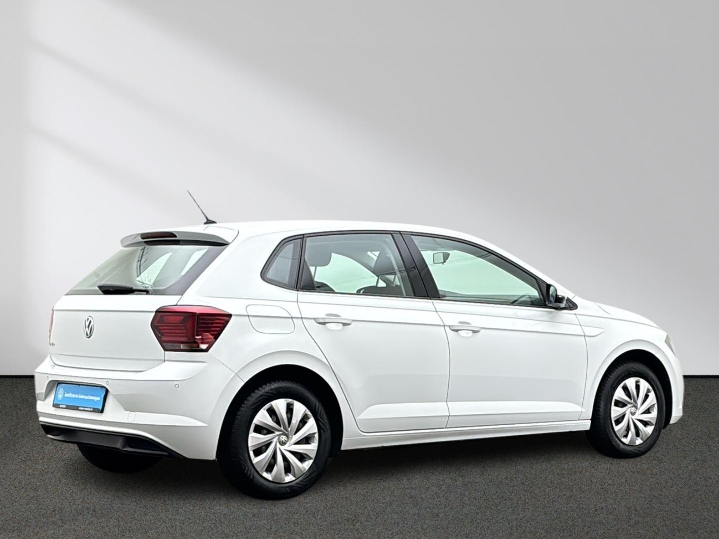 Volkswagen Polo Comfortline 1.0 TSI Klima Komfort-Paket, миниатюра 3