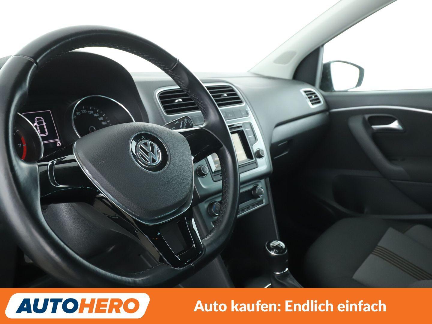 Volkswagen Polo 1.2 TSI Allstar BMT *TEMPO*PDC*SHZ*