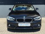 BMW 116i Sport Line Xenon Navi Sitzheiz. Allwetter - BMW 116 Gebrauchtwagen in Berlin