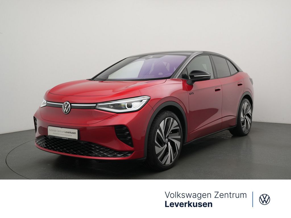 Volkswagen ID.5 GTX MEMORY DCC KAM 360° SHZ CARPLAY KEYLESS