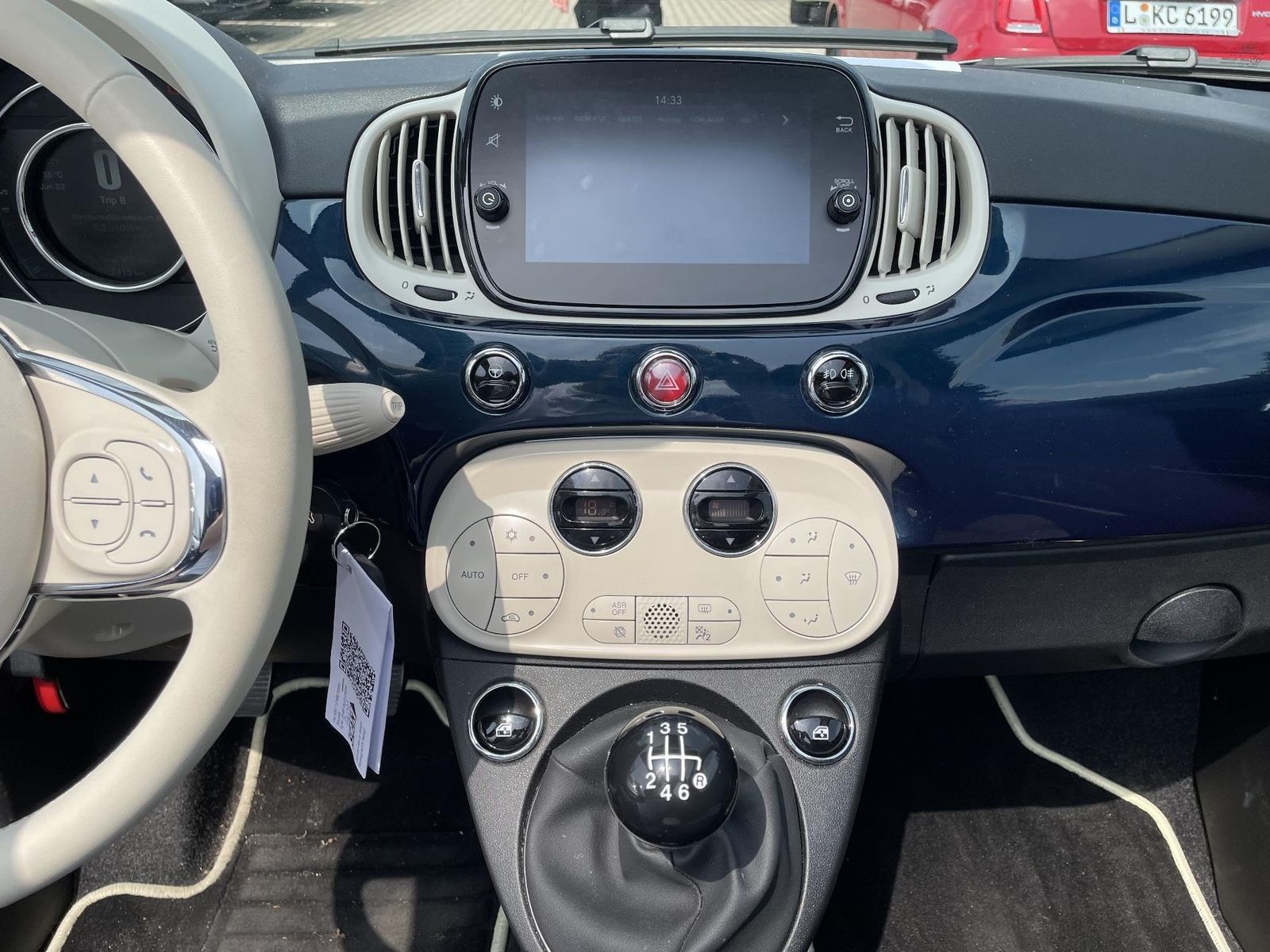Fiat 500C - Bild 13