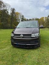 Volkswagen VW T5 Multivan California 4Motion - gebrauchte VW T5 Multivan aus dem Jahr 2010
