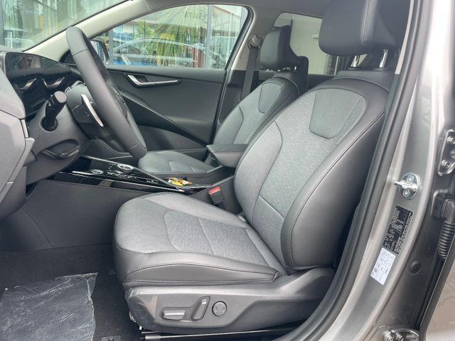 Fahrzeugabbildung Kia Niro EV Inspiration LED, Abstandstemp., tot.W.As