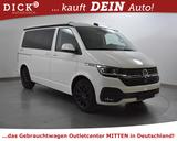 Volkswagen T6.1 2.0d DSG Califor Beach Tour 4Mot VIRTU+VOLL - gebrauchte VW T6 California aus dem Jahr 2021