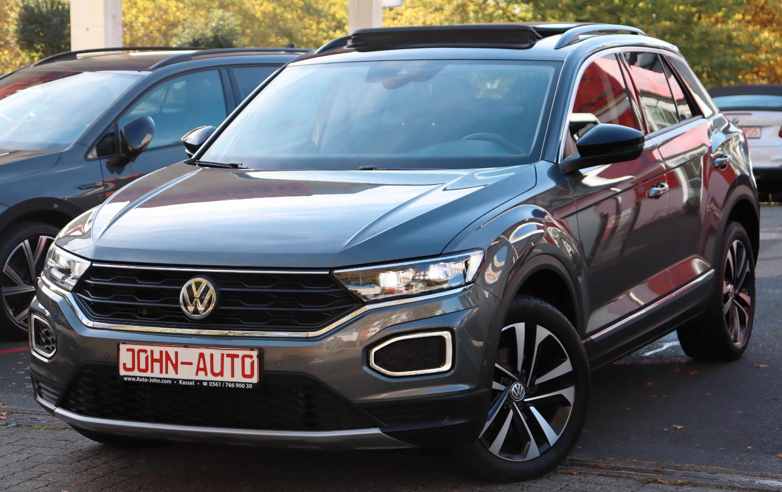 Volkswagen T-Roc IQ.DRIVE *IQ-LED*Panorama*Sitzheizung*
