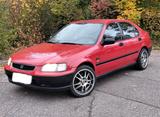 Honda Civic 1.5 vtec - TÜV Neu - 12 Fach b... - gebrauchte Honda Civic aus dem Jahr 1996