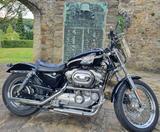 Harley-Davidson Sportster XL883 100th