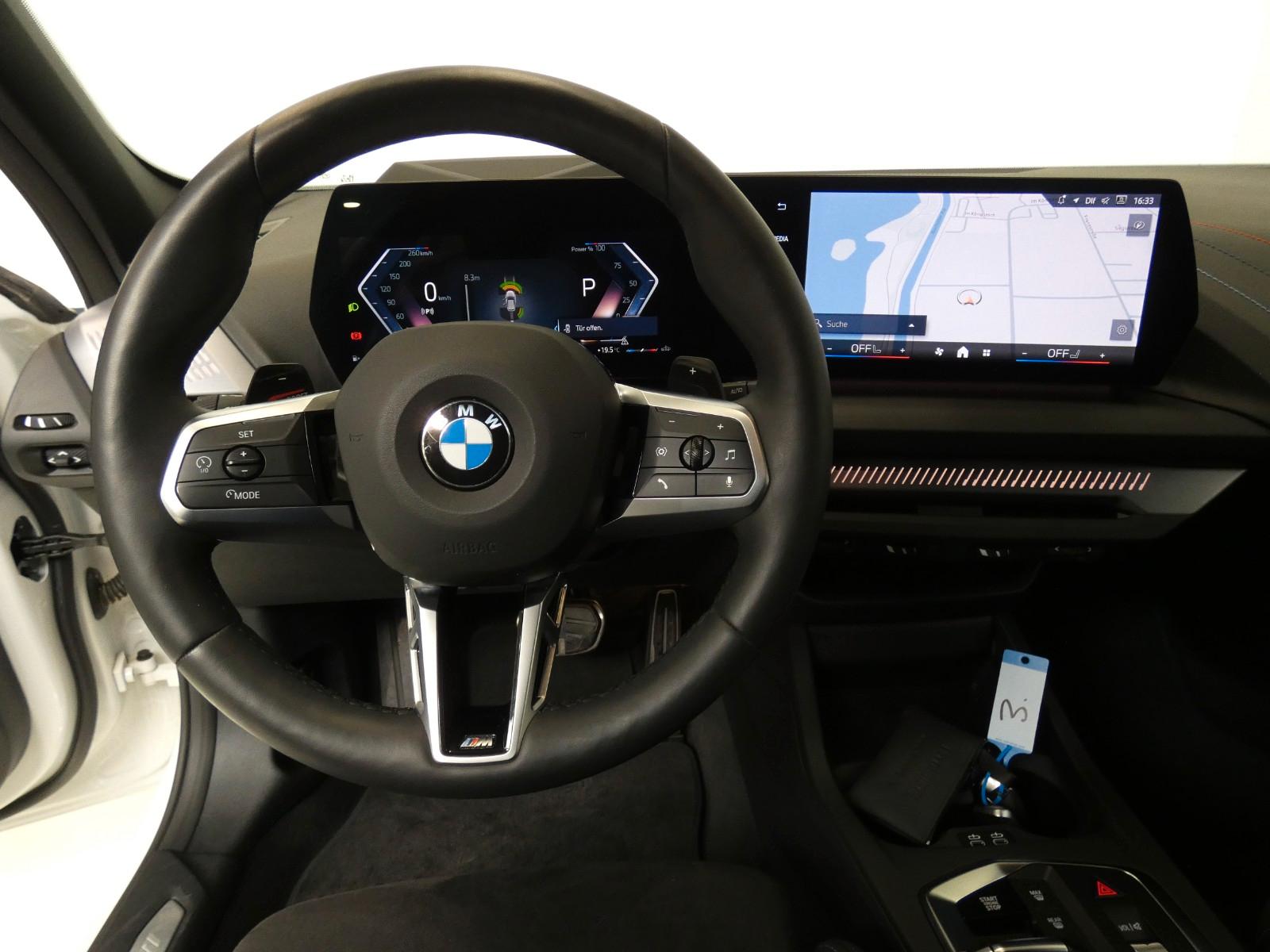 BMW 1 Series i M Sport *HUD*DAB*RFKamera*PDC*LM 18, миниатюра 22