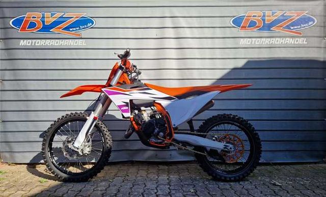 KTM 125 SX  VHM Spezial 