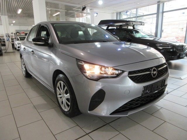 Fahrzeugabbildung Opel Corsa F Edition 1.2 KLIMA/TEMPOMAT/SPURASSISTENT