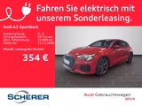 Audi A3 Sportback 40 TFSI e S Line *LED*Sitzh* - Audi A3: Rot