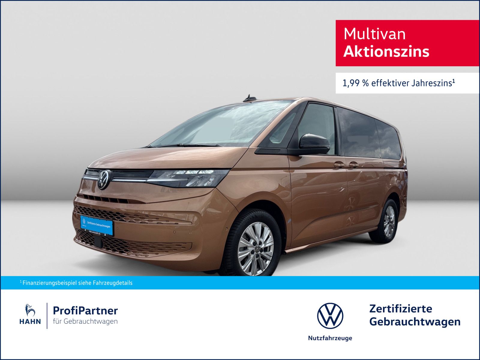 Volkswagen T7 Multivan - Bild 1