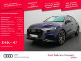Audi Q8 AHK B&O LEDER NACHTSICHT NAVI SITZBELÜFTUNG - Audi Q8 in Köln
