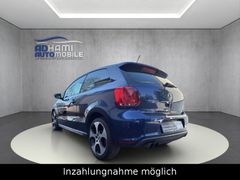 VW Polo V GTI/DSG/LEDER-ALCANATARA/1.HAND/TRAUM!