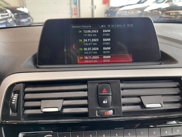 BMW 120i 5-Türer Aut. Edition M Sport Shadow*LED*NAV