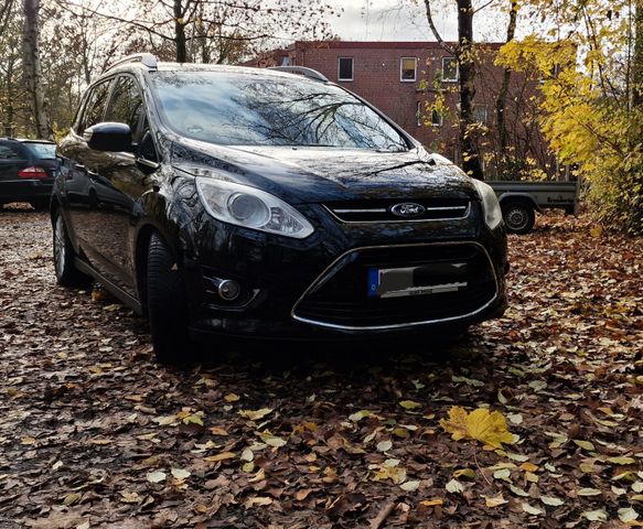 Ford Familienauto C-Max 1,6 EcoBoost 110kW Titani