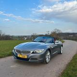 BMW Z4 sDrive35i - Schaltgetriebe