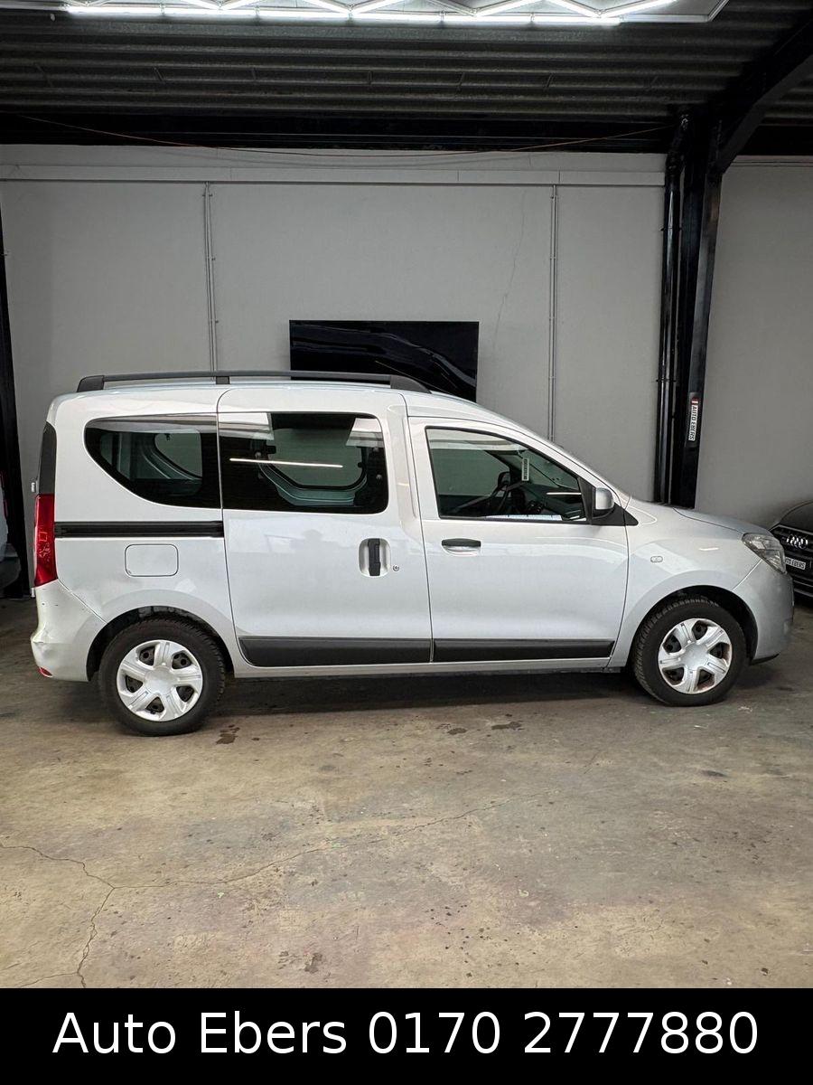 Dacia Dokker 2014 — photo 8