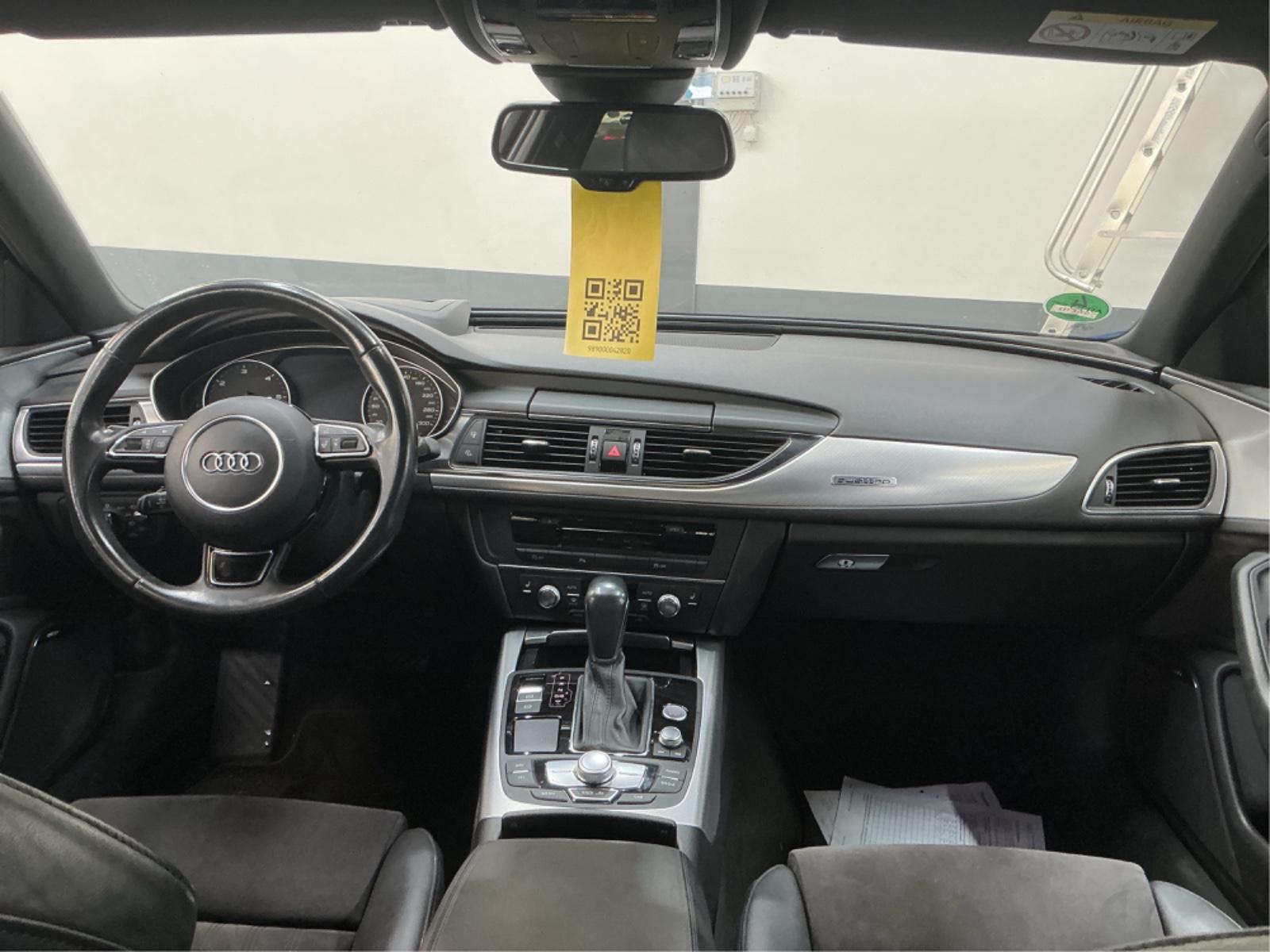 Audi A6 Avant 3.0 TDI quattro LED/SHZ/Kam/HUD/Navi