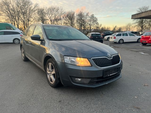 Skoda Octavia Combi Ambition