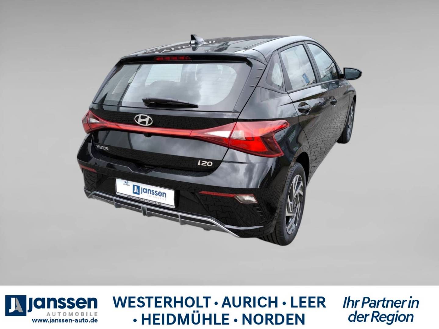 Fahrzeugabbildung Hyundai i20 Trend
