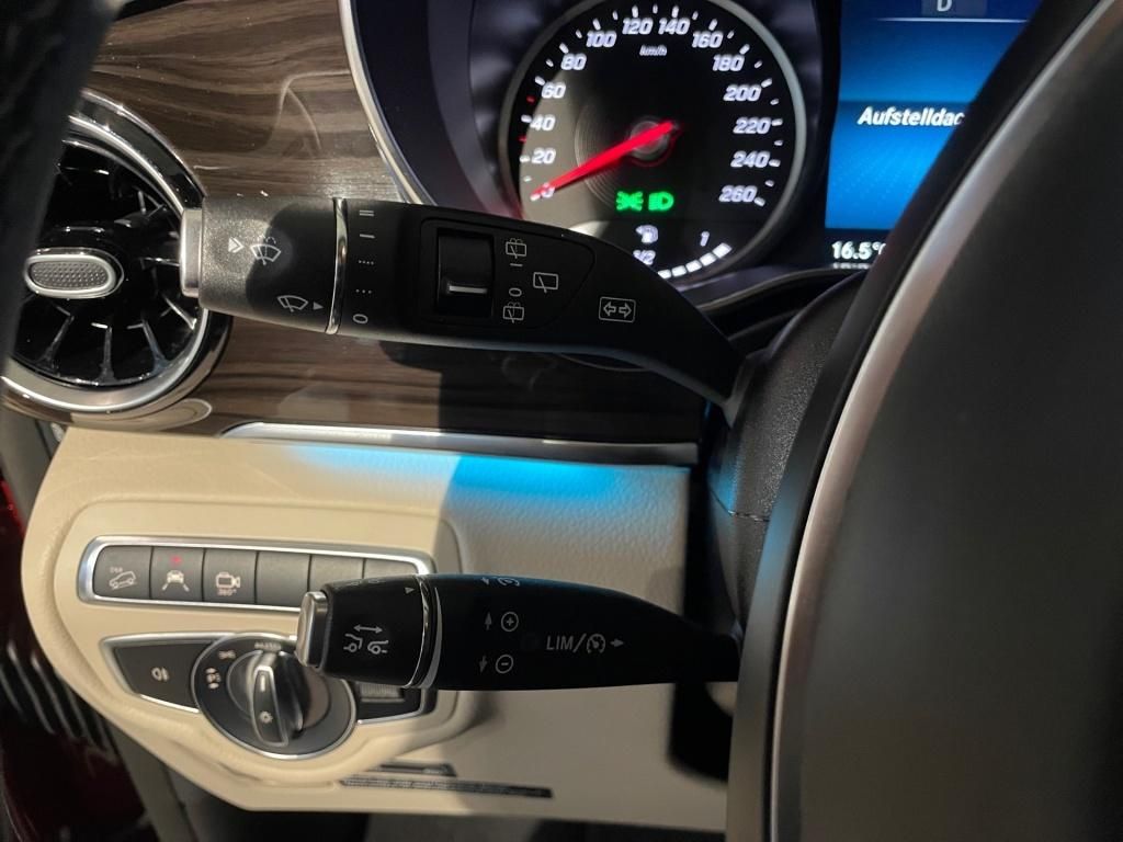 Fahrzeugabbildung Mercedes-Benz V 300 Marco Polo 4x4 EASY-UP SD 2,5tAHK 360° EDW