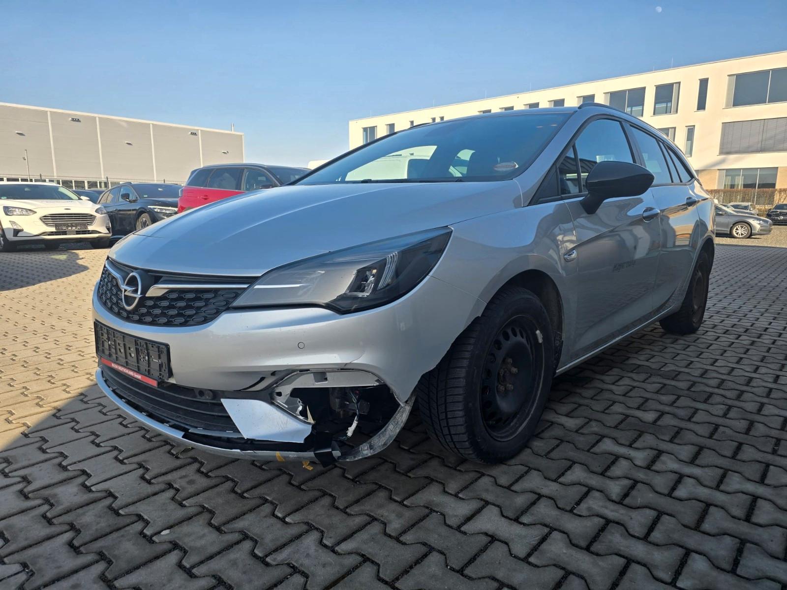 Opel Astra K Sports Tourer GS Line Start/Stop