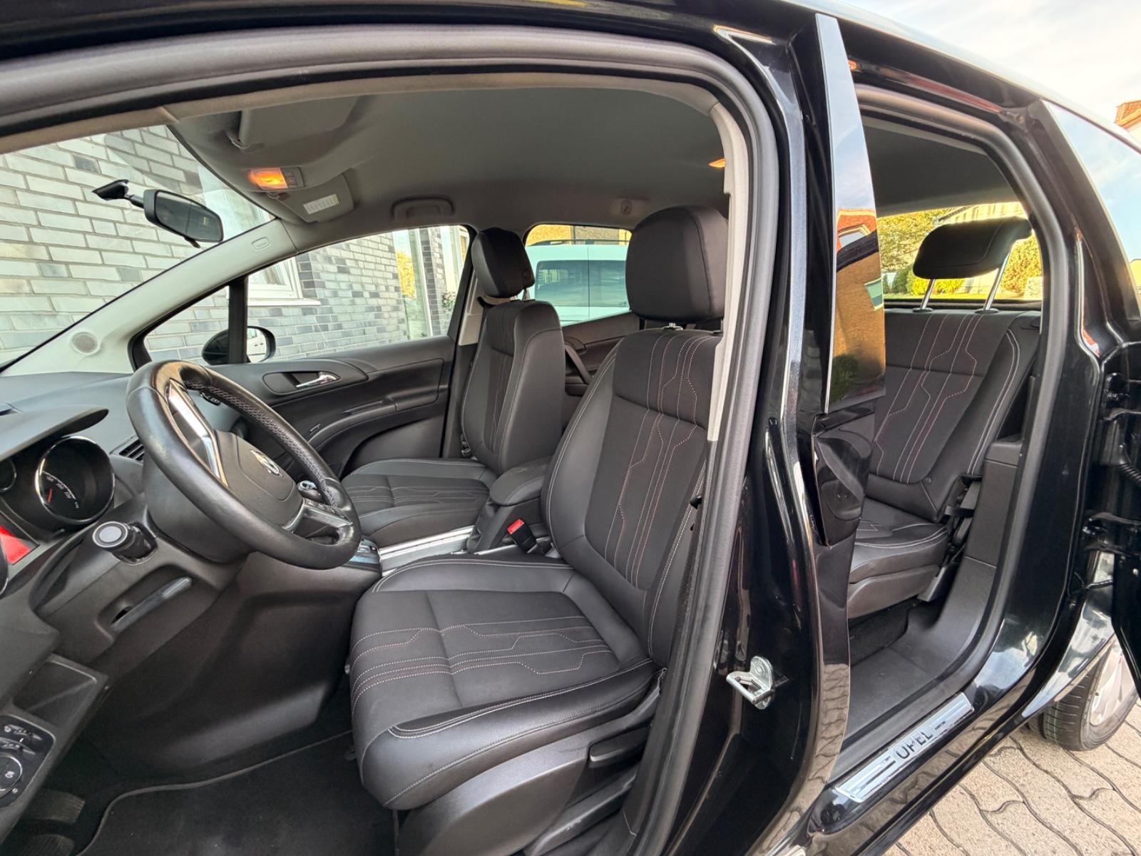 Opel Meriva B 150 Jahre Opel ! 1A Historie !