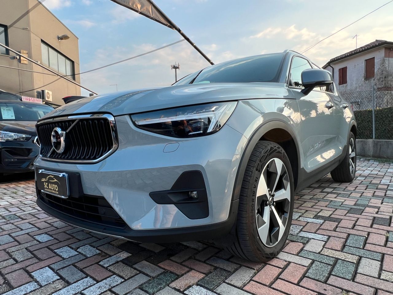 Other Volvo XC40 B3 automatico Plus Dark