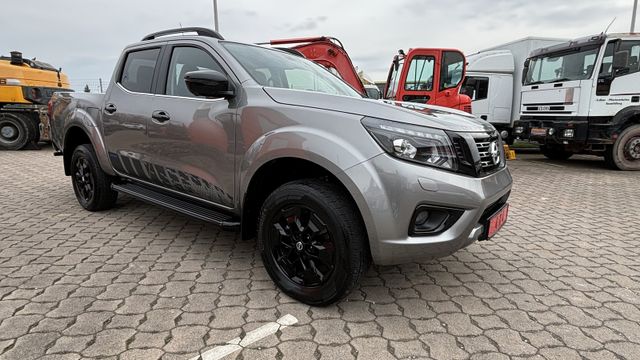 Nissan Navara N-Guard Double Cab 4x4 Navi LED PDC SHZ