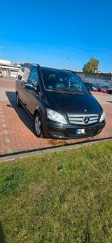 Mercedes-Benz Mercedes Viano lang 3.0 Diesel 8 sitzer - Mercedes-Benz Viano in Lübeck