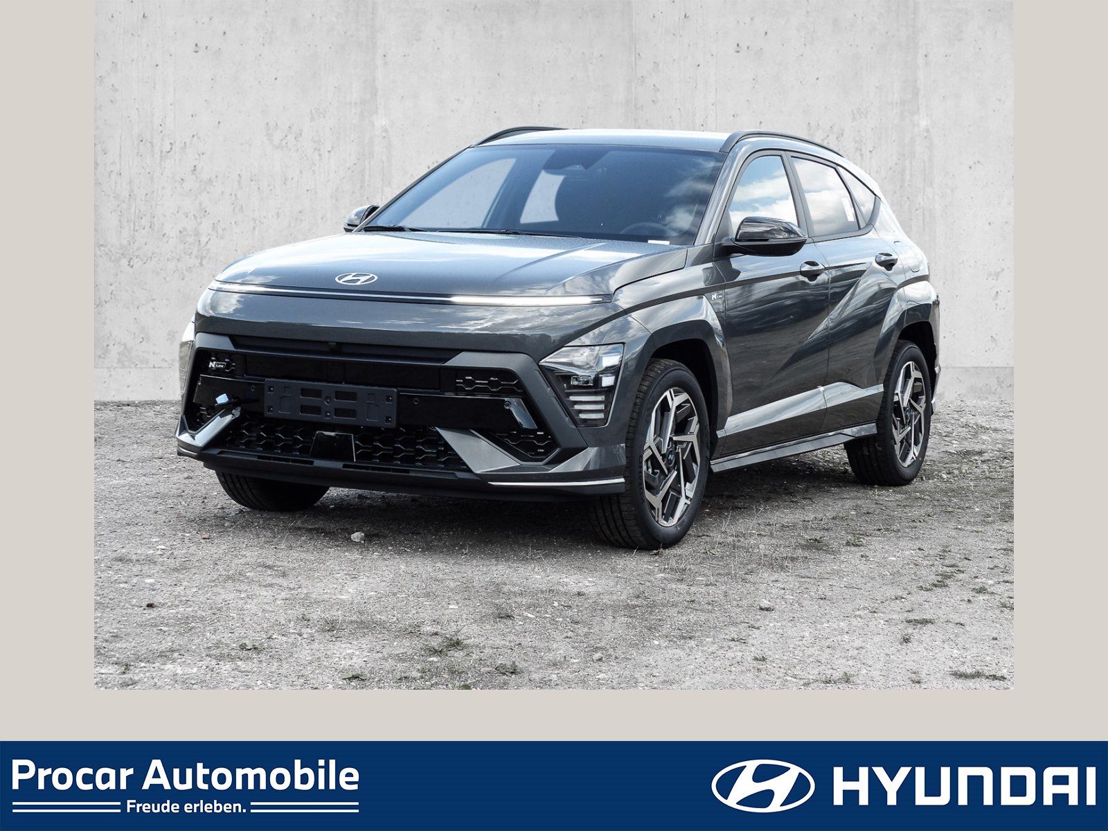 Hyundai Kona N LINE HEV MY27 1.6 GDI 138PS DCT ASS.PAKET