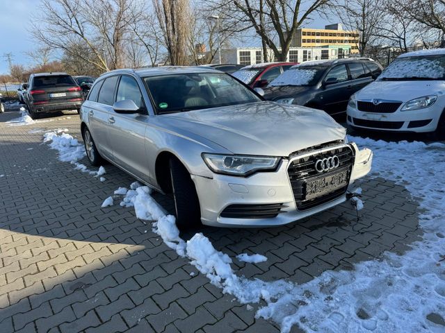 Audi A6 Avant 3.0 TDI quattro