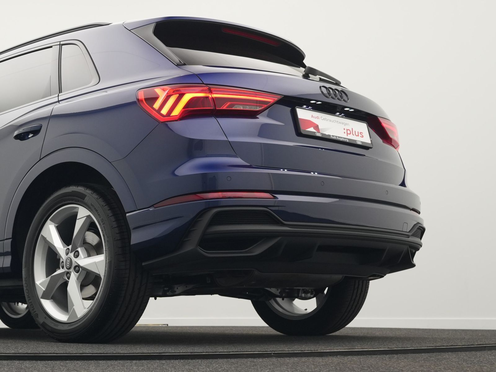Audi Q3 - Bild 48