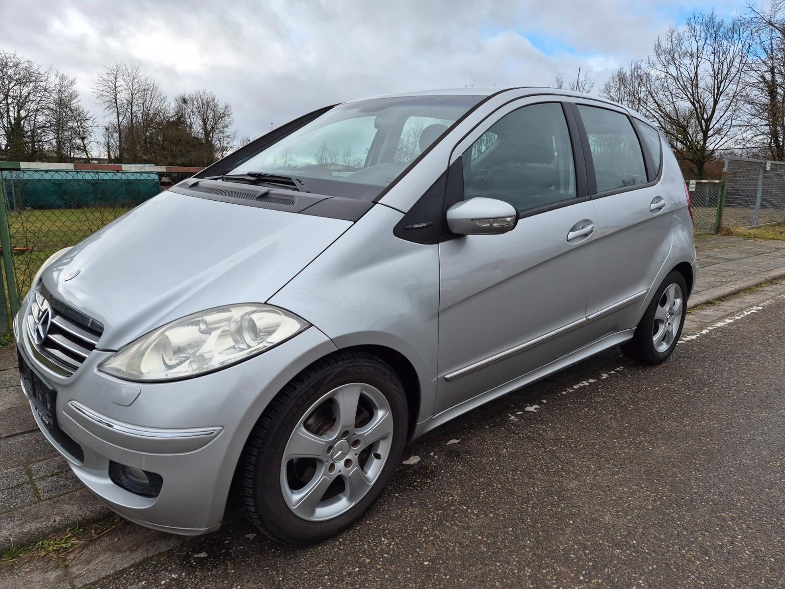 Mercedes-Benz Mercedes A200*Tüv Neu *Avantgarde*Automatik