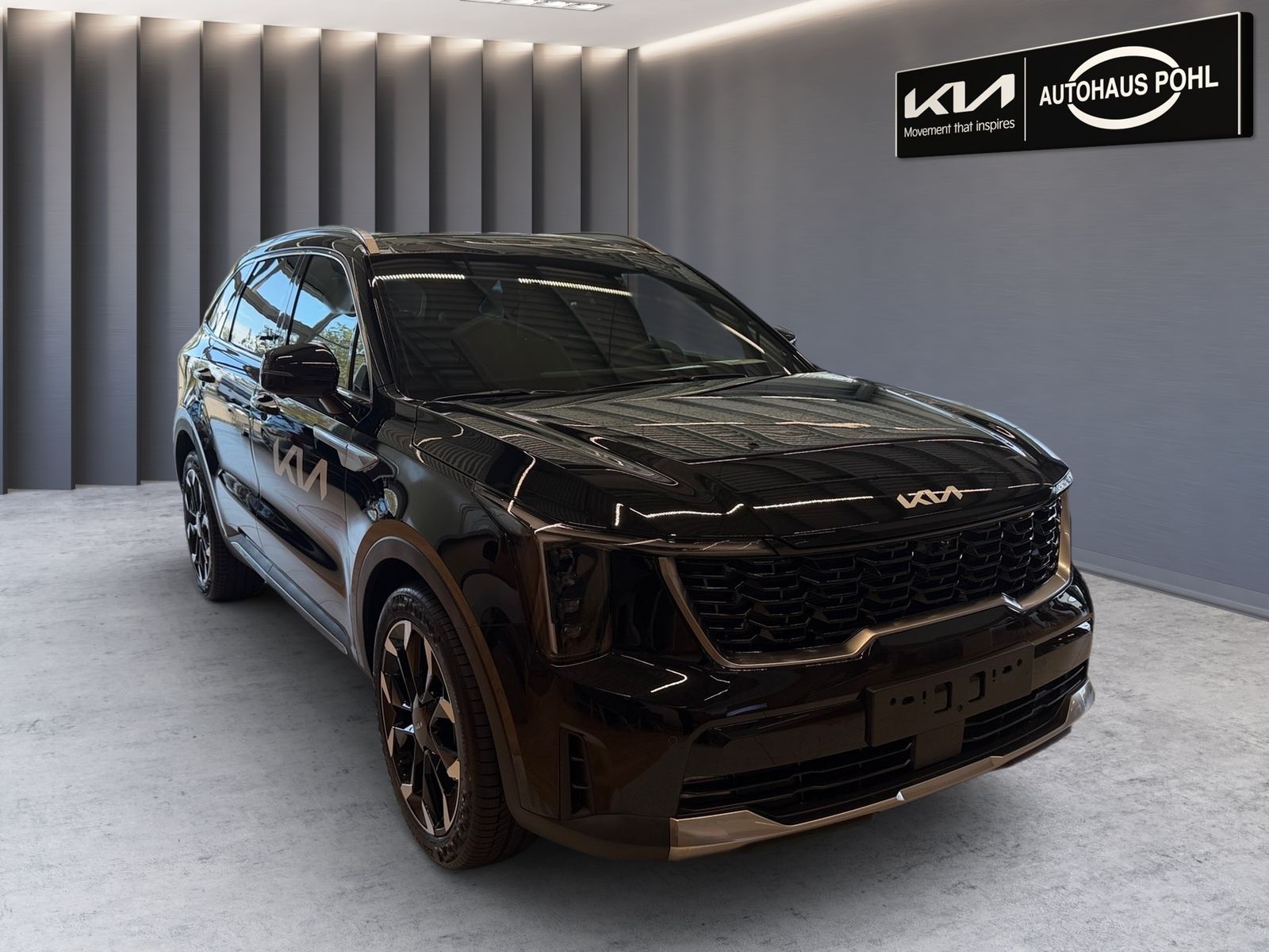 Fahrzeugabbildung Kia Sorento 2.2D AWD DCT8 PLAT 7S NAPPA PREM GD AHK