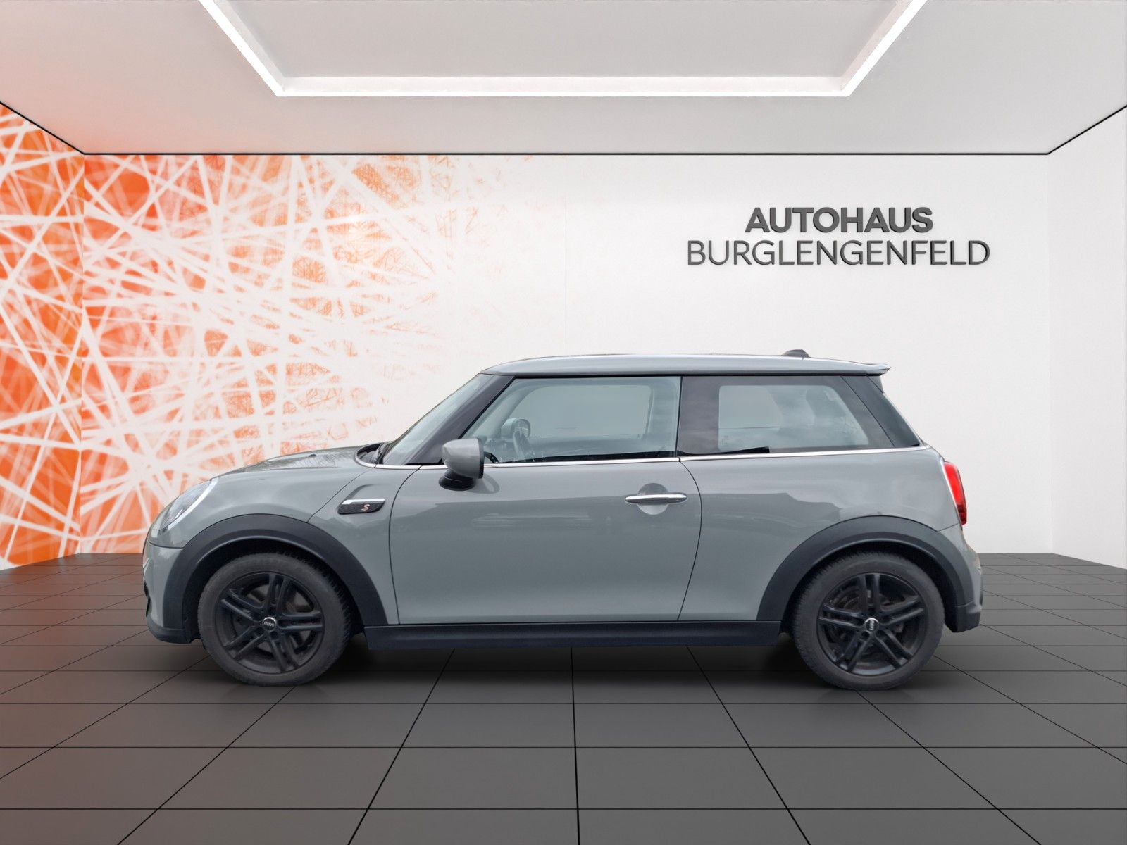 Fahrzeugabbildung MINI COOPER S Mini 3-trg. Cooper S Essential Trim