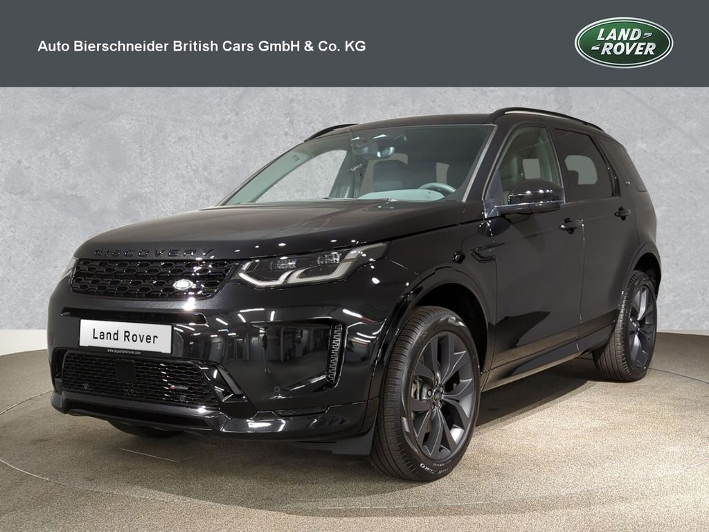 Land Rover Discovery Sport P200 R-Dynamic SE PANORAMA DAB B