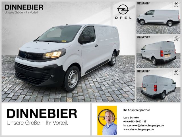 Opel VIVARO CARGO L3 Rückfahrkamera+Klima+Holzboden+A